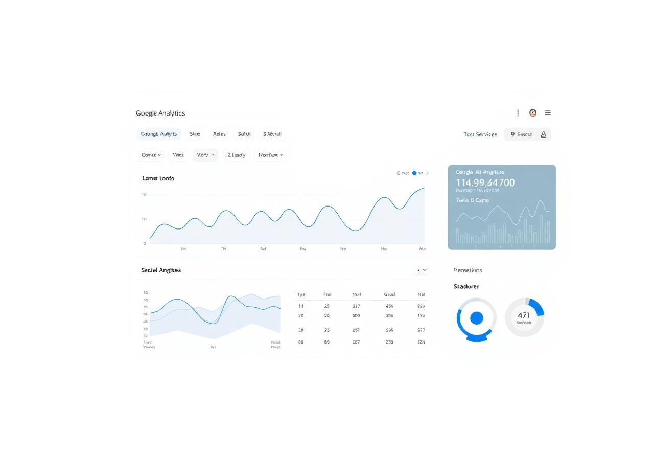 Análisis con Google Analytics